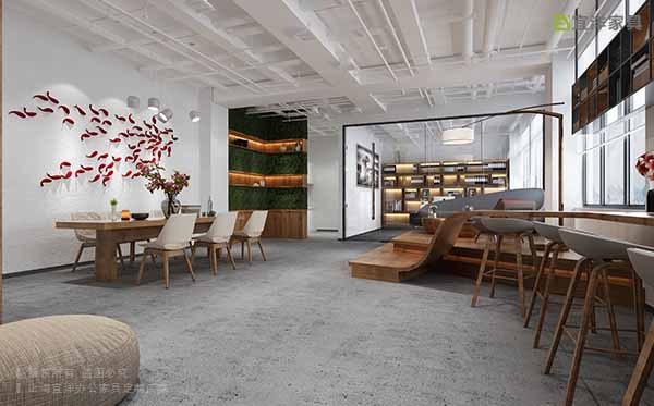 實木板材辦公桌椅,高端辦公家具