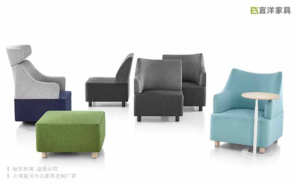 辦公布藝沙發(fā),辦公組合沙發(fā)