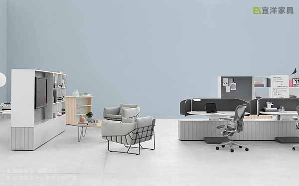 板式文件柜,布藝辦公沙發(fā),屏風辦公桌