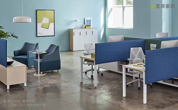 職員屏風桌,職員辦公桌,屏風職員桌