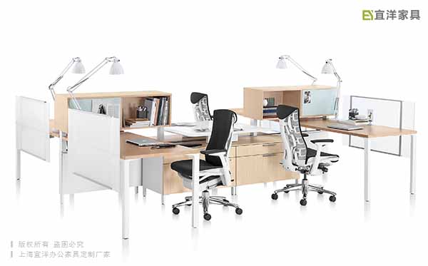 辦公桌辦公椅,屏風(fēng)桌