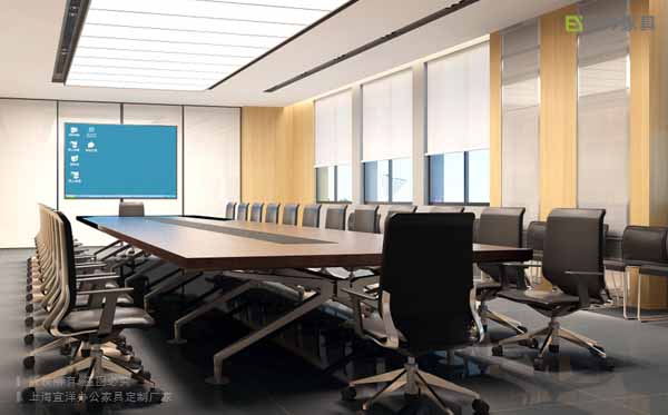 會議桌會議椅,組合會議桌,組合多媒體會議