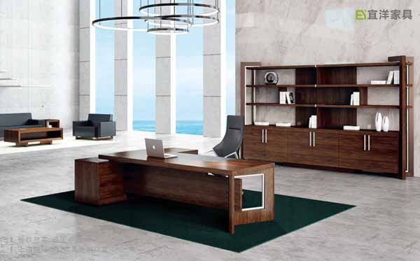 定制實(shí)木辦公桌,定制實(shí)木家具