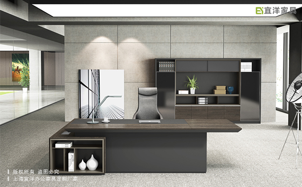 實木辦公桌,老板桌,上海大班臺