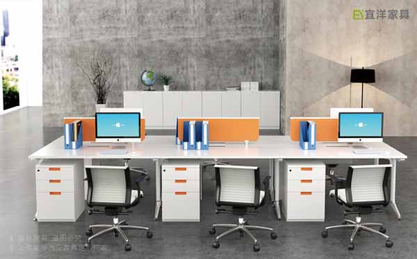 定制辦公家具,定制時尚屏風(fēng)桌