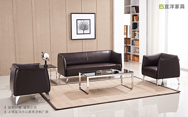 西安辦公家具,辦公沙發(fā)廠家直銷,定制辦公牛皮沙發(fā)