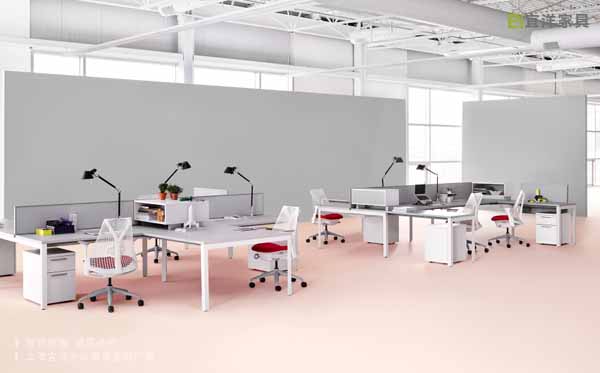 組合屏風(fēng)辦公桌,定制屏風(fēng)桌,員工組合桌