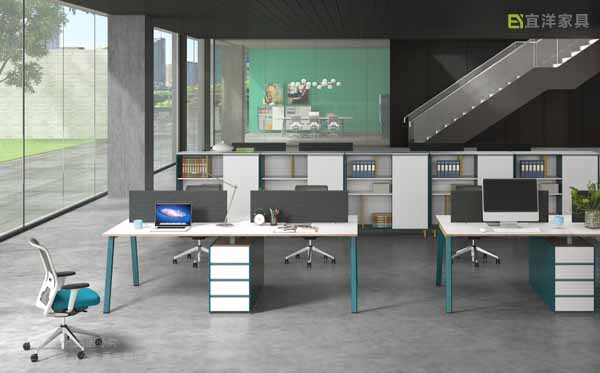 定制員工辦公桌,職員辦公椅,辦公桌椅