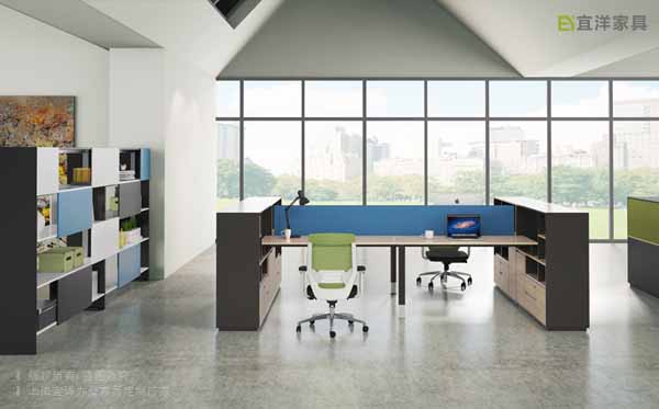 屏風(fēng)辦公桌,文件柜,員工辦公椅