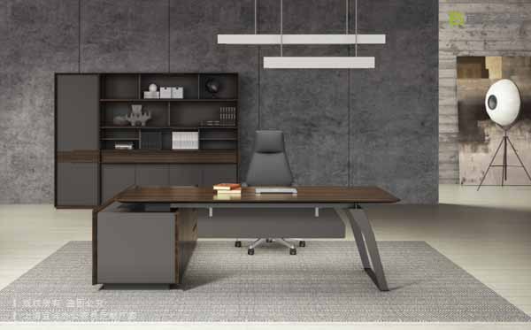 定制實木辦公桌,定制高端辦公家具,定制辦公家具