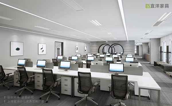 員工組合桌,定制員工桌,屏風(fēng)辦公桌