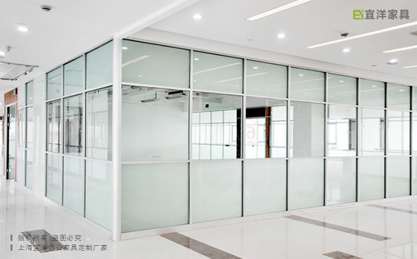 辦公室隔斷墻,深圳辦公家具廠家直銷,隔斷墻樣式