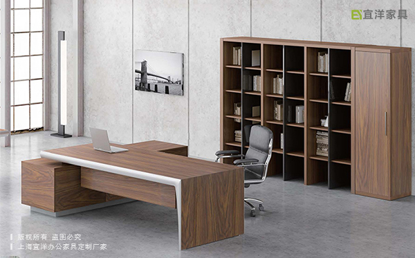 廣州辦公家具,實(shí)木大班臺,班臺辦公廠家