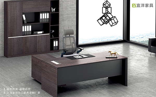 廣州辦公家具,實(shí)木大班臺,班臺辦公廠家