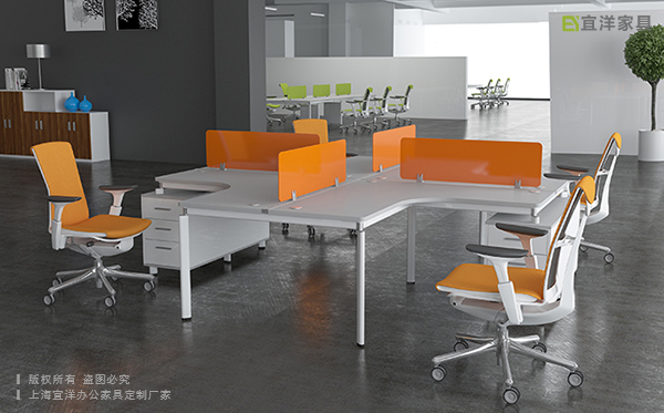 合肥職員工作位廠家,屏風(fēng)工作位款式,員工辦公桌