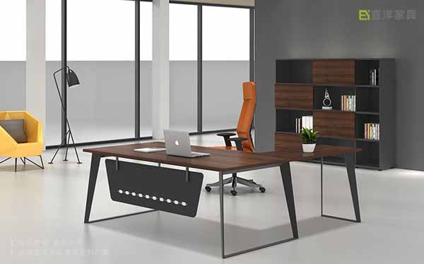 時(shí)尚大班臺(tái),經(jīng)理大班臺(tái),定制大班臺(tái)