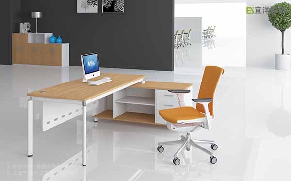 板式主管桌,鋼制主管桌,主管椅