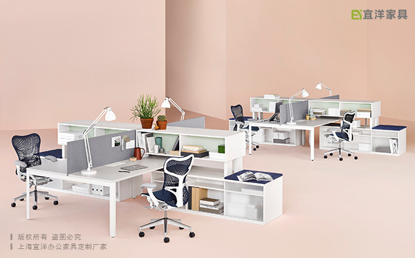 屏風(fēng)辦公桌價(jià)格,現(xiàn)代辦公家具,屏風(fēng)桌如何擺放