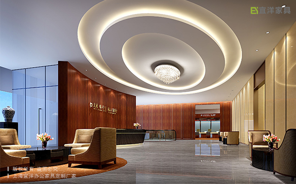 公司接待臺(tái),北京辦公家具位置,定制辦公室接待臺(tái)