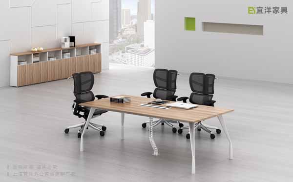 板式會議桌,六人會議桌八人會議桌