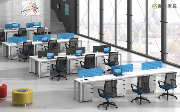 時(shí)尚屏風(fēng)桌,時(shí)尚辦公椅,舒適辦公椅