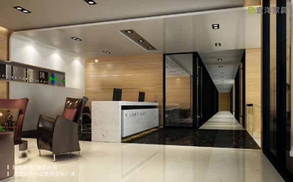 企業(yè)前臺(tái),企業(yè)接待臺(tái),辦公前臺(tái)