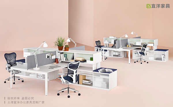 辦公桌隔斷,員工組合桌,辦公桌設計