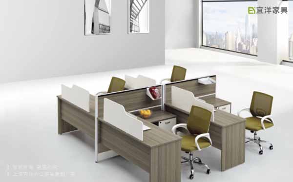 屏風(fēng)組合辦公桌,定制屏風(fēng)辦公桌