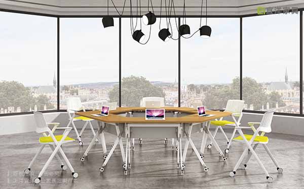 公司培訓桌椅,員工培訓桌,培訓椅