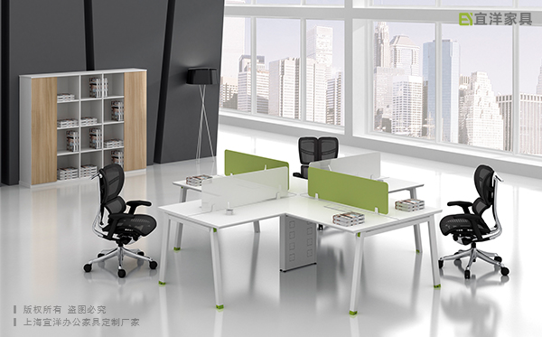 職員桌,定做辦公桌,辦公桌隔斷