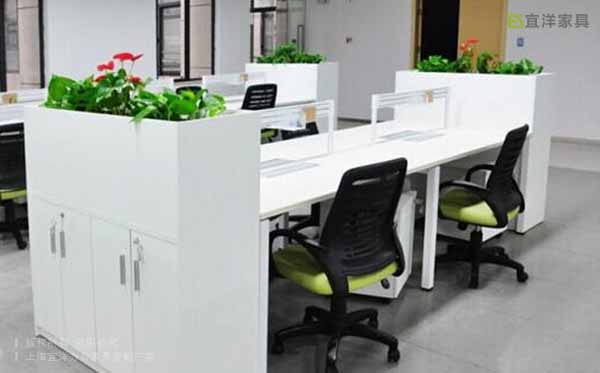 屏風工作位,屏風辦公位,屏風職員位