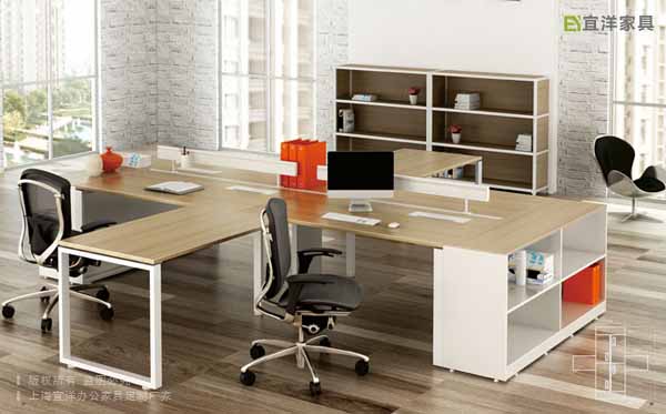 員工組合辦公桌,組合員工桌 員工組合辦公桌,組合員工桌