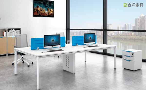 辦公桌,雙人辦公桌,四人辦公桌