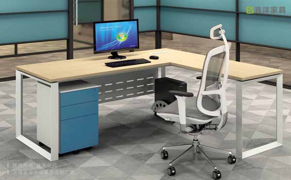 板式辦公桌,辦公椅