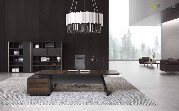 實(shí)木辦公桌,實(shí)木辦公家具