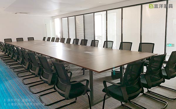大型會議桌,網布會議椅 大型會議桌,網布會議椅