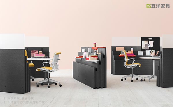 屏風(fēng)卡位,辦公屏風(fēng)桌,辦公桌