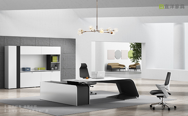 老板辦公家具,老板桌定做,辦公室老板桌