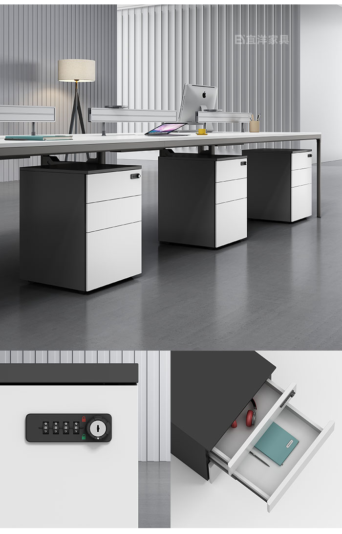 辦公桌職員桌,職員組合桌,職員桌系列