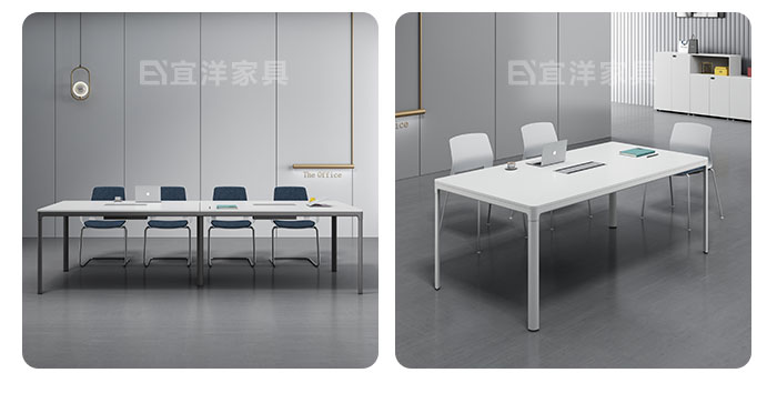 板式會(huì)議桌,長條會(huì)議桌,會(huì)議桌