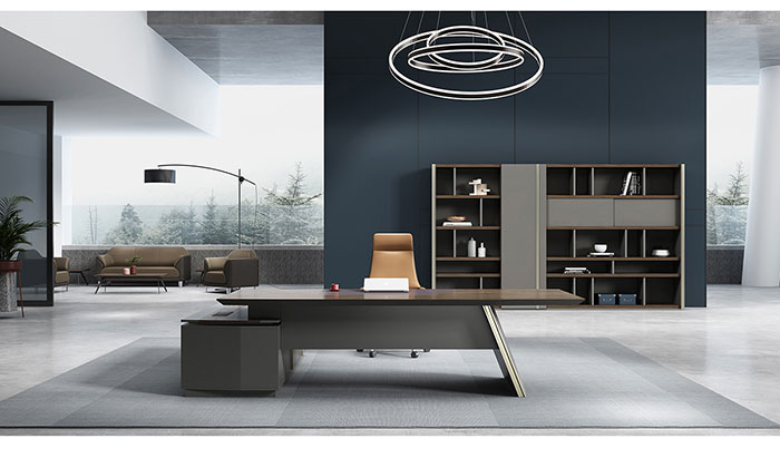 實木老板桌,實木桌,辦公桌廠家