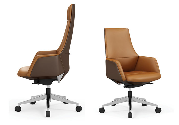 烤漆面板,實木辦公桌,辦公大班臺