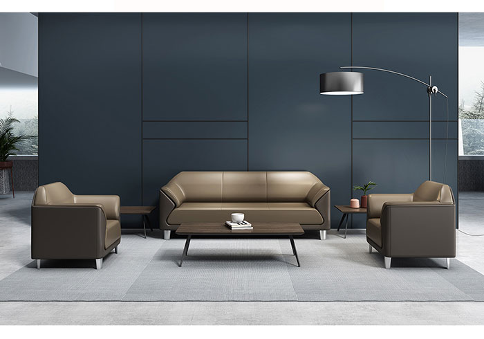 辦公大班臺,烤漆面板,實木大班臺