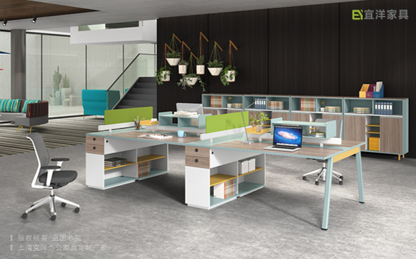 辦公桌,職員組合桌,定制職員辦公桌