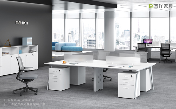 辦公家具上海,辦公桌職員,辦公室職員桌