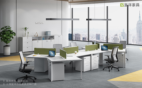 職員桌,辦公職員桌,辦公桌屏風(fēng)