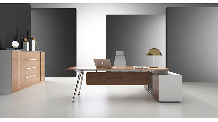 班臺(tái),板式辦公桌,大班臺(tái)