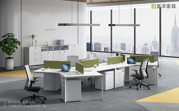 員工組合桌,組合桌,升降辦公桌,升降桌