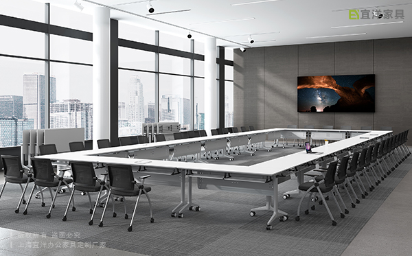 折疊桌,培訓桌,職員折疊桌,折疊培訓桌