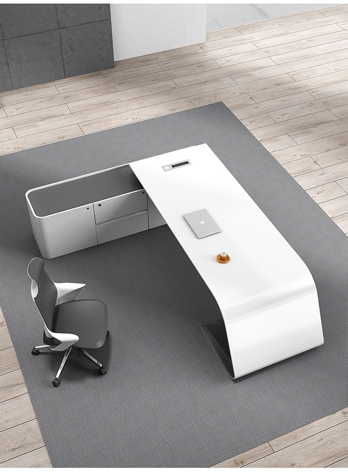 班臺,電腦辦公桌,老板辦公桌,上海辦公桌